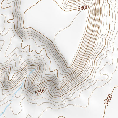 36109SW Page 12 Canyon De Chelly Topo Preview 3
