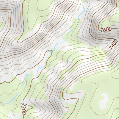 36109SW Page 13 Canyon De Chelly Topo Preview 2