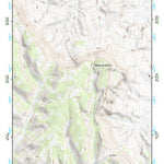 36109SW Page 14 Canyon De Chelly Topo Preview 1