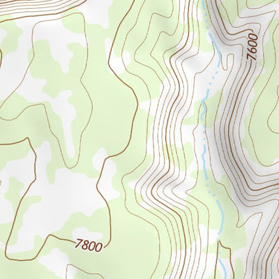 36109SW Page 14 Canyon De Chelly Topo Preview 2