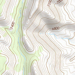 36109SW Page 14 Canyon De Chelly Topo Preview 3