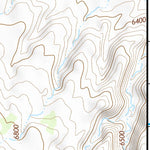 36109SW Page 15 Canyon De Chelly Topo Preview 3
