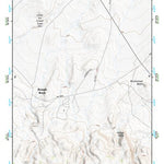 36109SW Page 16 Canyon De Chelly Topo Preview 1