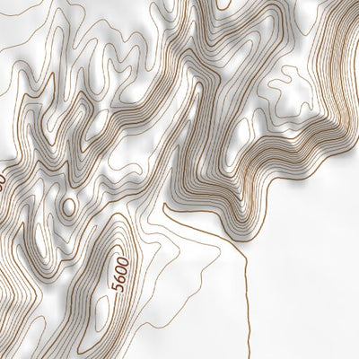 36109SW Page 20 Canyon De Chelly Topo Preview 3