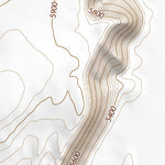 36109SW Page 21 Canyon De Chelly Topo Preview 3