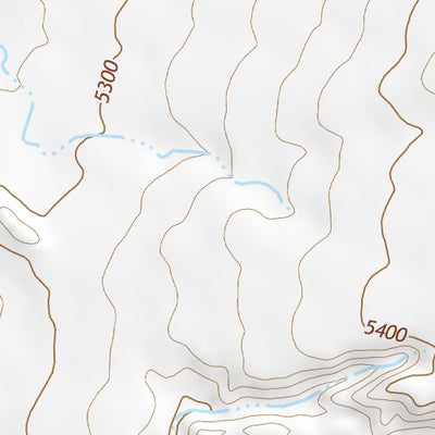 36109SW Page 23 Canyon De Chelly Topo Preview 2