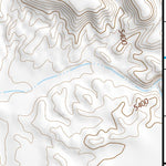 36109SW Page 23 Canyon De Chelly Topo Preview 3