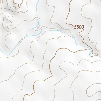 36109SW Page 24 Canyon De Chelly Topo Preview 2