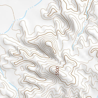 36109SW Page 24 Canyon De Chelly Topo Preview 3