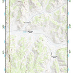 36109SW Page 25 Canyon De Chelly Topo Preview 1