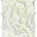 36109SW Page 27 Canyon De Chelly Topo Preview 1