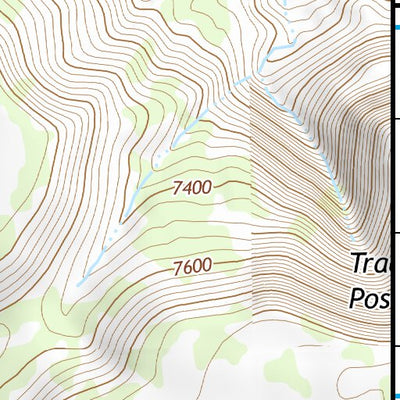 36109SW Page 27 Canyon De Chelly Topo Preview 3