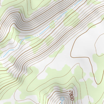 36109SW Page 28 Canyon De Chelly Topo Preview 2