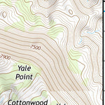 36109SW Page 28 Canyon De Chelly Topo Preview 3