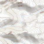 36109SW Page 29 Canyon De Chelly Topo Preview 2