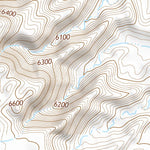 36109SW Page 29 Canyon De Chelly Topo Preview 3