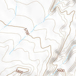 36109SW Page 32 Canyon De Chelly Topo Preview 2