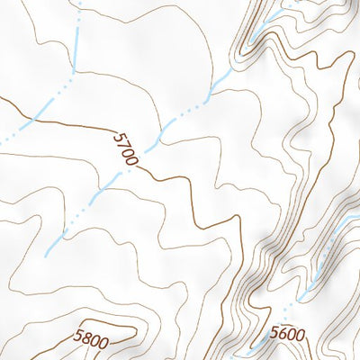 36109SW Page 32 Canyon De Chelly Topo Preview 2