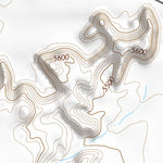 36109SW Page 32 Canyon De Chelly Topo Preview 3