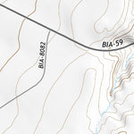 36109SW Page 33 Canyon De Chelly Topo Preview 2