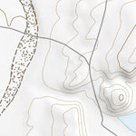 36109SW Page 34 Canyon De Chelly Topo Preview 3