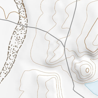 36109SW Page 34 Canyon De Chelly Topo Preview 3