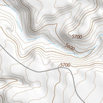 36109SW Page 36 Canyon De Chelly Topo Preview 3
