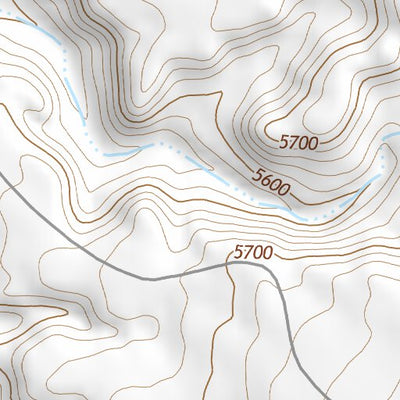 36109SW Page 36 Canyon De Chelly Topo Preview 3