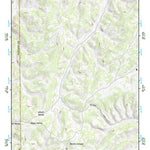 36109SW Page 37 Canyon De Chelly Topo Preview 1