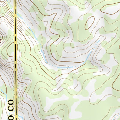 36109SW Page 37 Canyon De Chelly Topo Preview 3