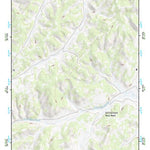36109SW Page 38 Canyon De Chelly Topo Preview 1