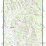 36109SW Page 39 Canyon De Chelly Topo Preview 1