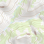 36109SW Page 39 Canyon De Chelly Topo Preview 2