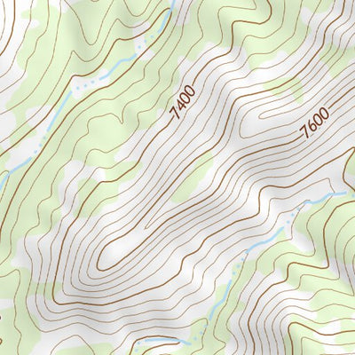 36109SW Page 40 Canyon De Chelly Topo Preview 3