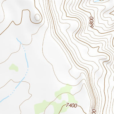 36109SW Page 41 Canyon De Chelly Topo Preview 2