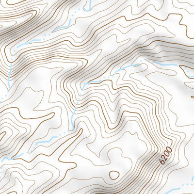 36109SW Page 41 Canyon De Chelly Topo Preview 3