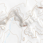 36109SW Page 43 Canyon De Chelly Topo Preview 3