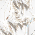 36109SW Page 44 Canyon De Chelly Topo Preview 3