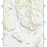 36109SW Page 51 Canyon De Chelly Topo Preview 1