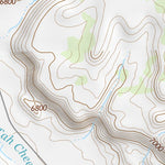 36109SW Page 51 Canyon De Chelly Topo Preview 2
