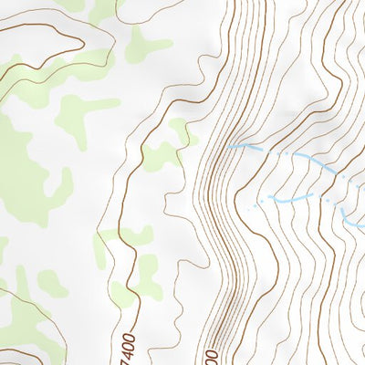 36109SW Page 53 Canyon De Chelly Topo Preview 2
