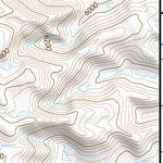 36109SW Page 53 Canyon De Chelly Topo Preview 3