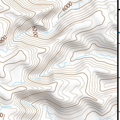 36109SW Page 53 Canyon De Chelly Topo Preview 3