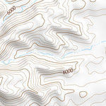 36109SW Page 54 Canyon De Chelly Topo Preview 3