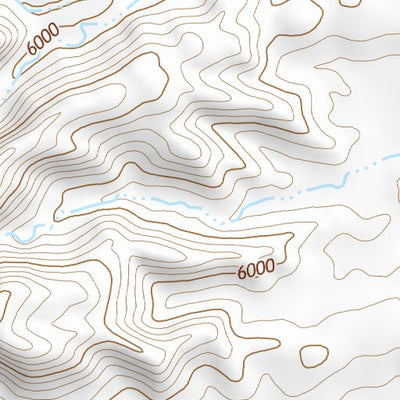 36109SW Page 54 Canyon De Chelly Topo Preview 3