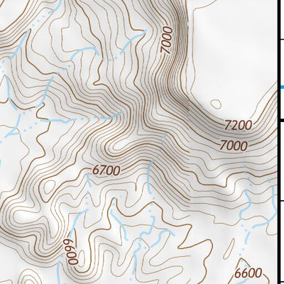 36109SW Page 63 Canyon De Chelly Topo Preview 3