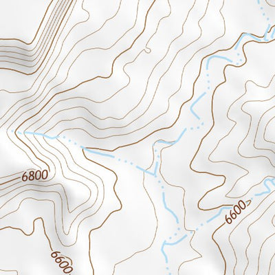 36109SW Page 64 Canyon De Chelly Topo Preview 2