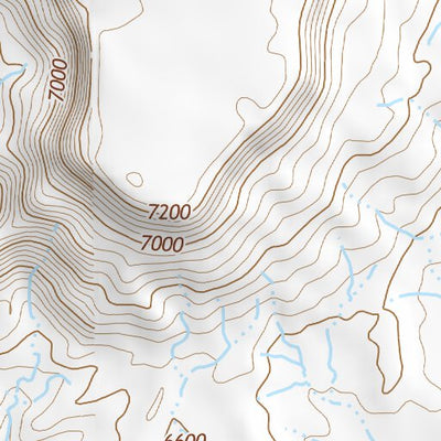 36109SW Page 64 Canyon De Chelly Topo Preview 3