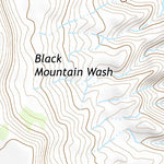 36109SW Page 65 Canyon De Chelly Topo Preview 2