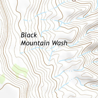 36109SW Page 65 Canyon De Chelly Topo Preview 2